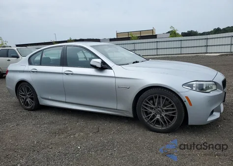 2016 BMW 535 Xi from USA, damaged, VIN WBA5B3C57GG258524
